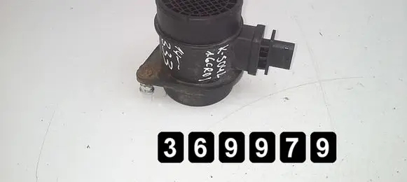 KIA Soul Mass air flow meter # 1600crdi 9021050002 28164-2a500