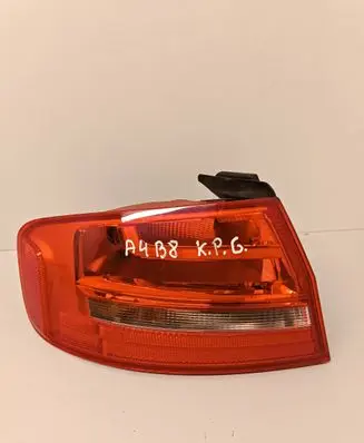 Audi A4 S4 B8 8K Rear/tail lights 8K5945095AA