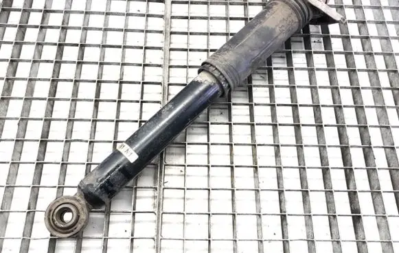 Rear shock absorber/damper