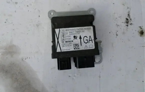 Ford Galaxy Airbag control unit/module BM2T14B321AC
