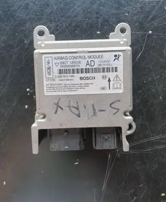 Ford S-MAX Airbag control unit/module 6M2T14B056 650000396701 0285010140