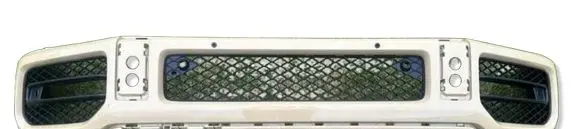 Mercedes-Benz G W463 2nd Gen Front bumper A4638807600
