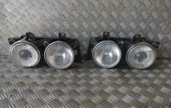 BMW 5 E34 Headlights/headlamps set 13174000 13174100 13174000RE