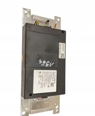 BMW 3 F30 F35 F31 Other control units/modules 