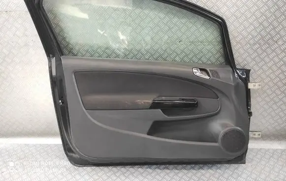 Opel Corsa D Door (2 Door Coupe) 