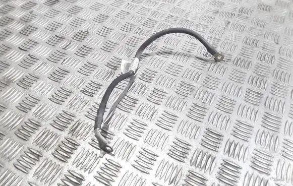 Volkswagen Golf VII Negative earth cable (battery) 5Q0971250Q