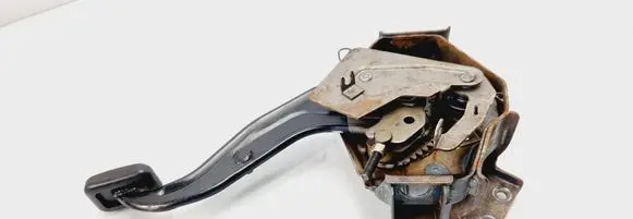 KIA Carnival Handbrake/parking brake lever assembly