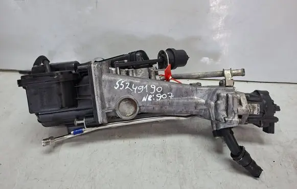 Fiat Ducato EGR valve S27647907 55249190