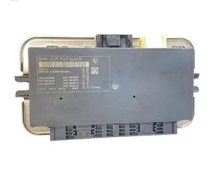 BMW 5 F10 F11 Light module LCM 9247063