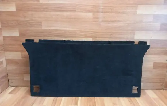Mercedes-Benz C W204 Trunk/boot floor carpet liner A2046800102 00009G08 11812484E