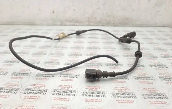 Audi A6 S6 C6 4F Front ABS sensor wiring 4F0972252