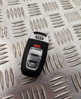 Ignition key/card