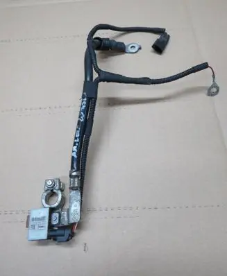 Ford S-MAX Negative earth cable (battery) AG9N1OC679DD