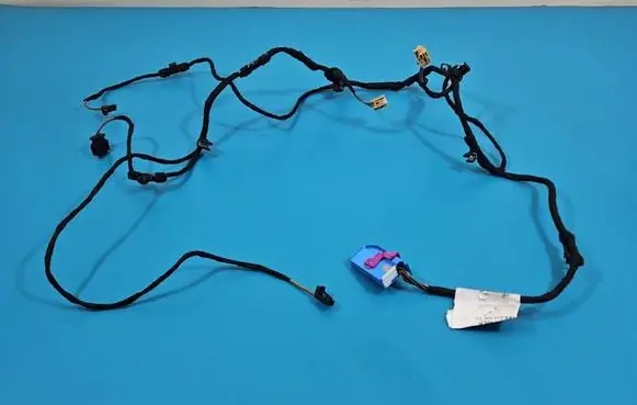 Audi A6 S6 C7 4G Front door wiring loom 4G5971036P IMPRK1528881