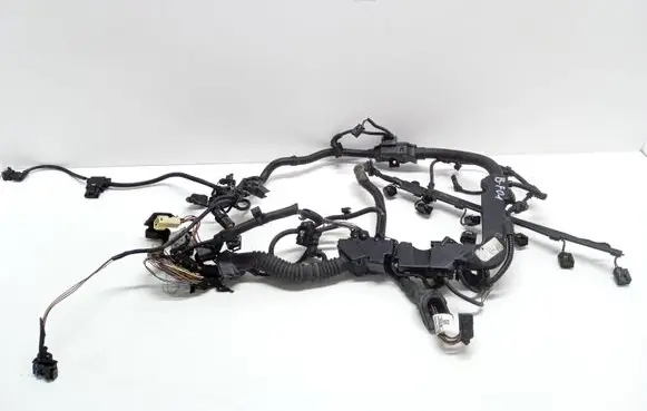 BMW 7 F01 F02 F03 F04 Engine installation wiring loom 53781210 1251780959201