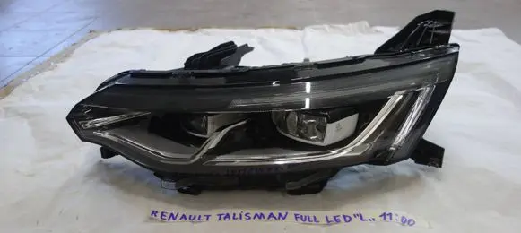 Renault Talisman Headlight/headlamp 260602488R 89911939 130618