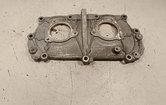 Mercedes-Benz SLK R172 Timing chain cover A2740150700