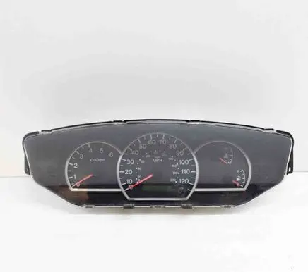 KIA Carens I Speedometer (instrument cluster) 0K2KL55430