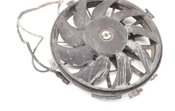 Fiat Scudo Electric radiator cooling fan 1496076080 FS1452 874719K