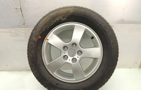 Hyundai Tucson JM R16 alloy rim 529102E300