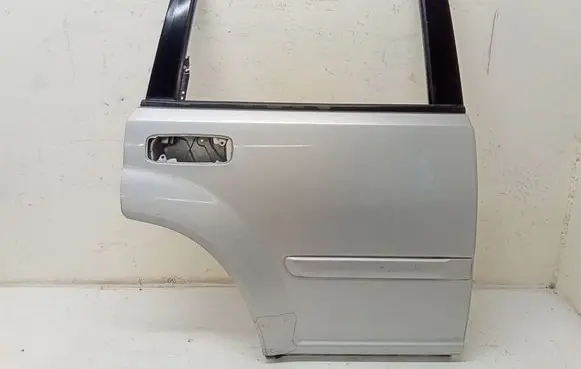 Rear door