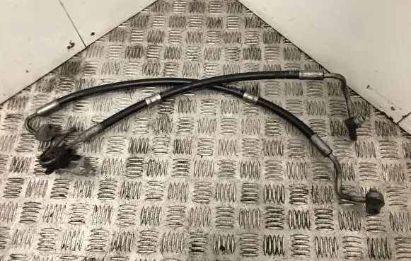 BMW 5 F10 F11 Power steering hose/pipe/line 679823602
