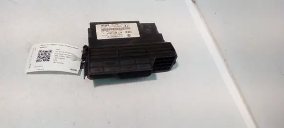 Audi A6 S6 C6 4F Power management control unit 4F0907280A F005S00102