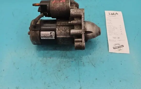 Peugeot 207 Starter motor 9801667580 IMPRK1419345