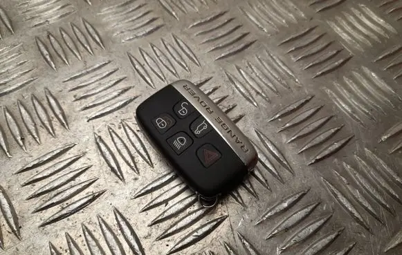 Land Rover Range Rover L405 Ignition key/card E03723200