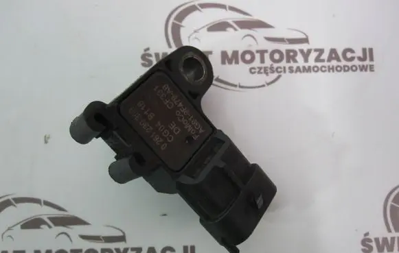 Citroen Jumper Air pressure sensor 166TYS