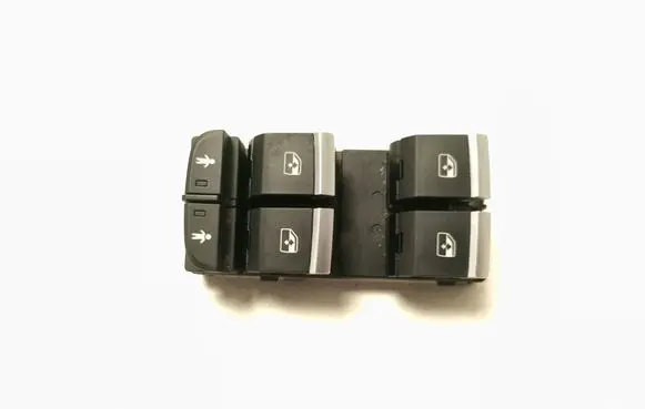 Audi A4 S4 B9 Electric window control switch 4M0959851B
