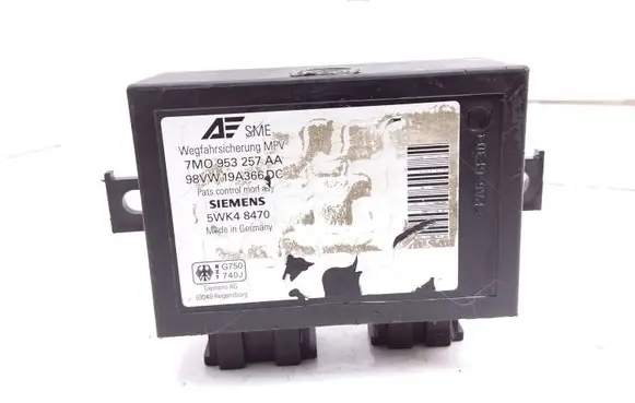 Volkswagen Sharan Other devices 98VW19A366DC 7M0953257AA