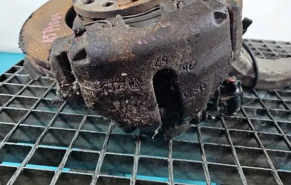 Audi A4 S4 B6 8E 8H Front brake caliper IMPRK1574006