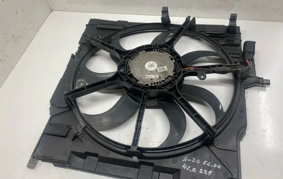 BMW X5 E70 Air conditioning (A/C) fan (condenser) 7594608