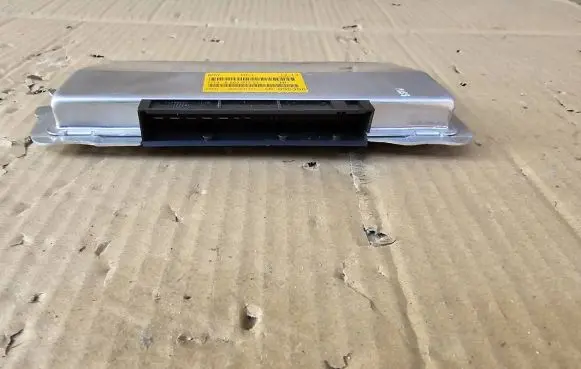 BMW 3 F30 F35 F31 Suspension control unit/module 6863502