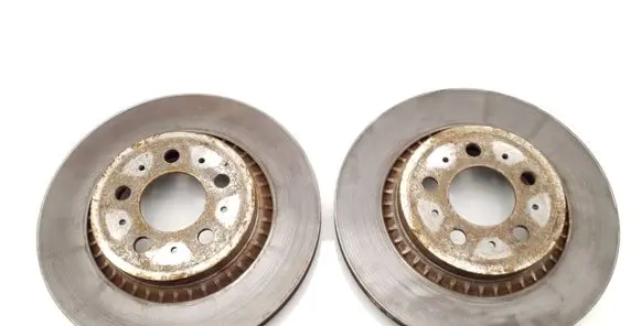 Volvo XC90 Rear brake disc 