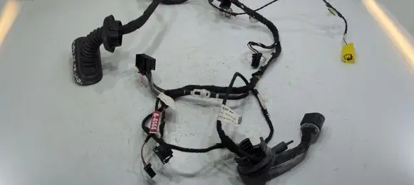 Audi A6 S6 C6 4F Front door wiring loom 4F1971030AF