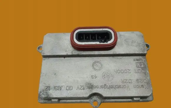 Audi A8 S8 D3 4E Xenon control unit/module 5DV00829000