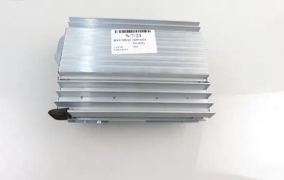 Hyundai Sonata Sound amplifier 963703S250