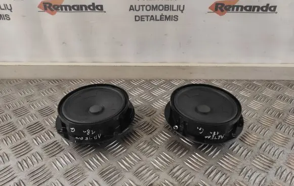 Volkswagen Arteon Rear door speaker 3G0035453