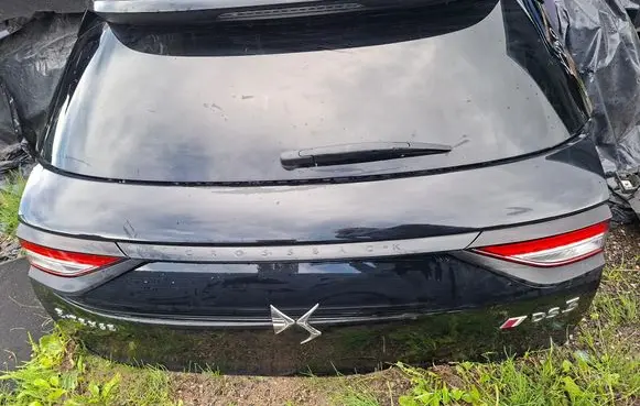 Citroen DS3 Tailgate/trunk/boot lid