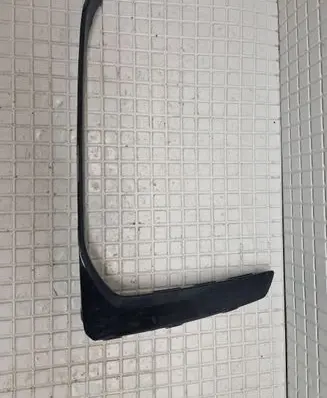 Audi Q7 4M Front bumper splitter molding 4M0807299A