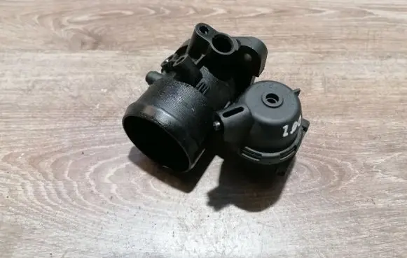 Volvo S40 Throttle valve 9647474880