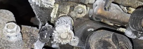 Toyota Corolla E120 E130 Camshaft pulley/ VANOS 