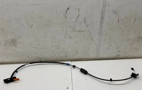 Gear shift cable linkage