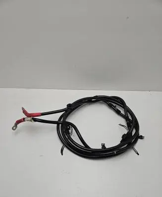 Audi A6 S6 C6 4F Positive cable (battery) 4F0971225H
