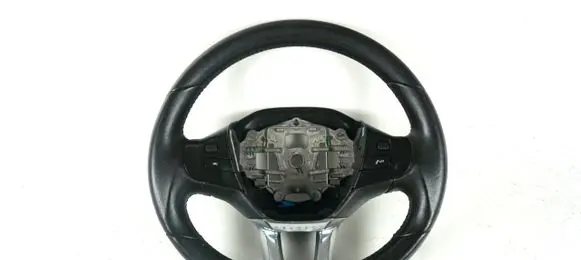 Peugeot 208 I Steering wheel 96750123ZD 28336359