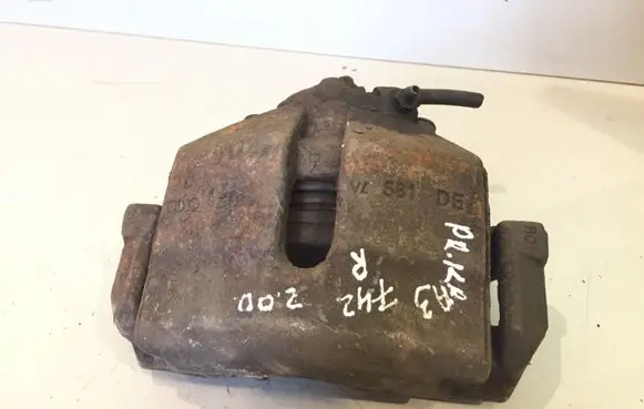 Audi A3 S3 8P Front brake caliper