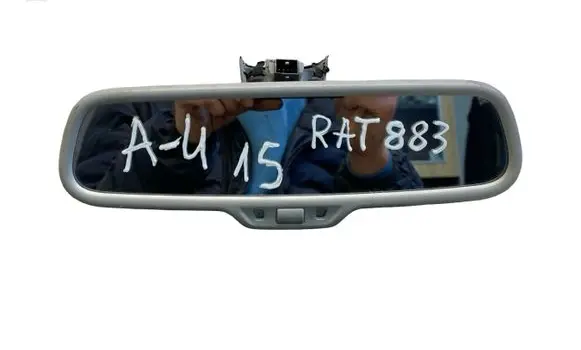 Audi A4 S4 B8 8K Rear view mirror (interior) 8T0857511AB 8K0971834