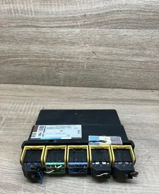Ford Mondeo Mk III Comfort/convenience module 1S7T15K600KA 5WK48743BF